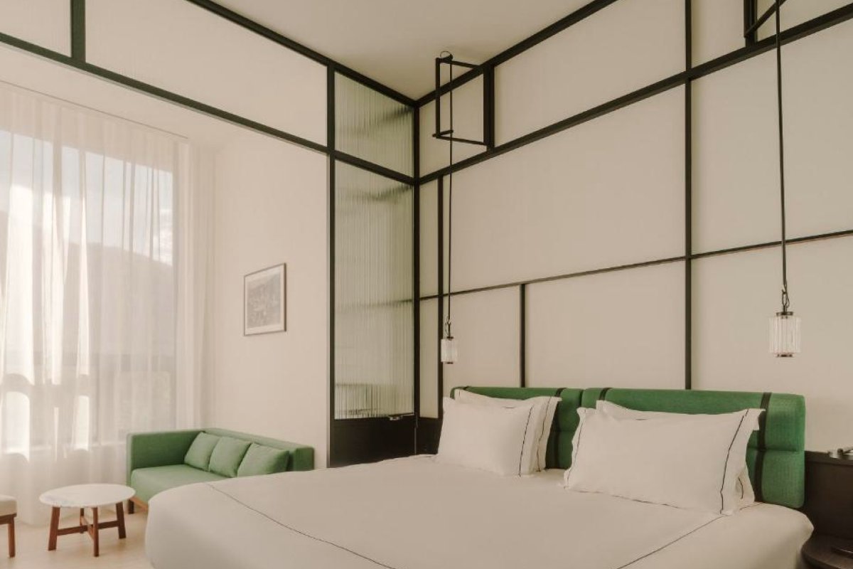 The Telegraph Hotel view 2