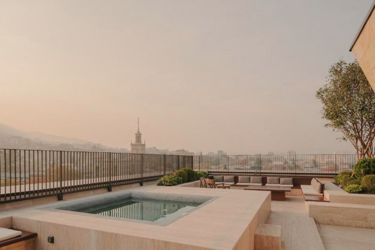 The Telegraph Hotel view 4