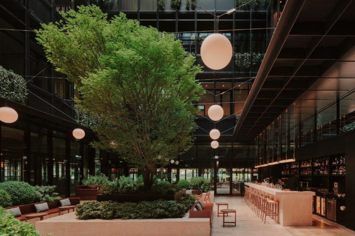 The Telegraph Hotel view 5