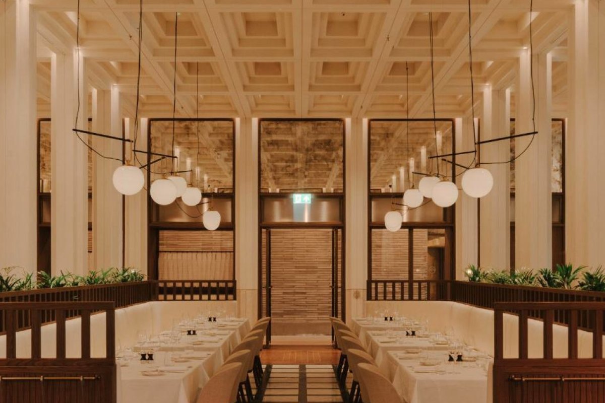 The Telegraph Hotel view 6