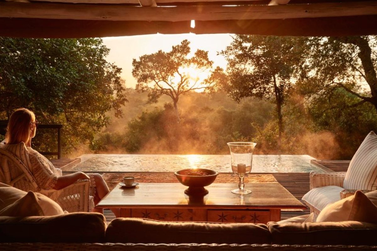 Royal Malewane view 1