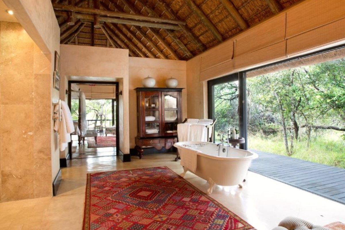 Royal Malewane view 3