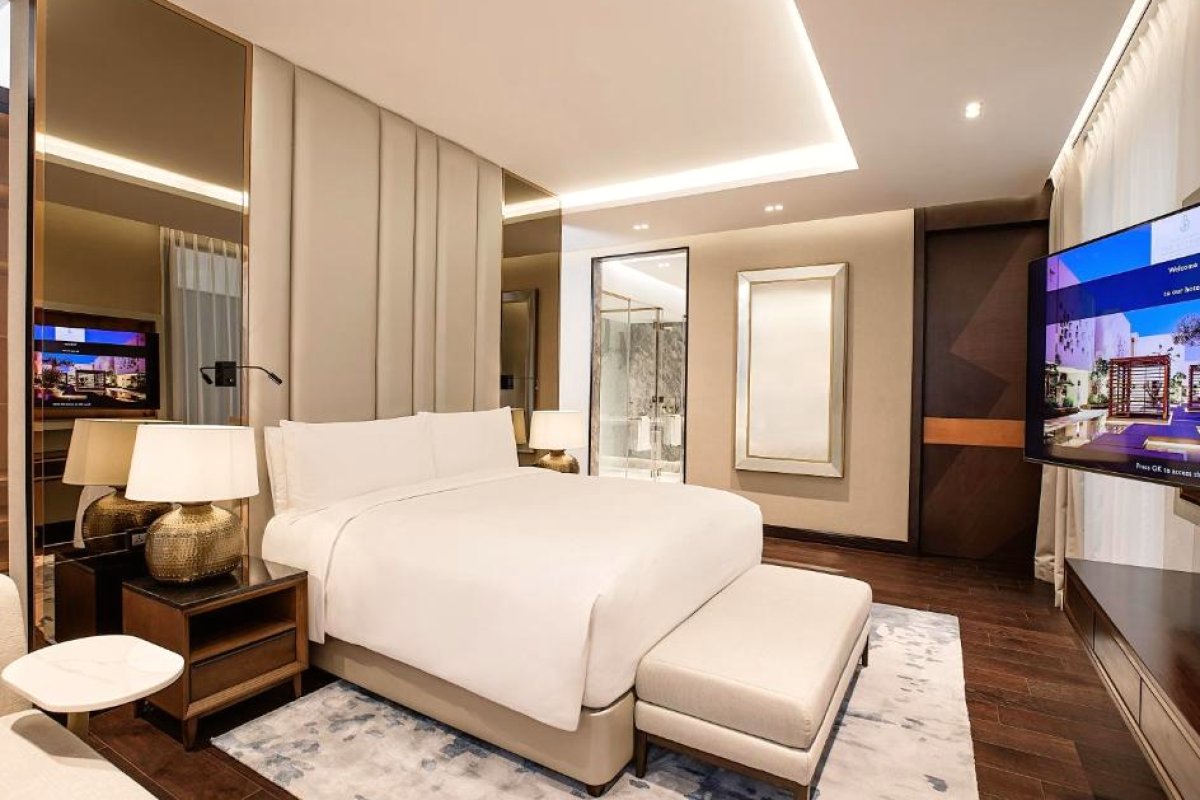 The Biltmore Hotel Villas, Dubai view 2