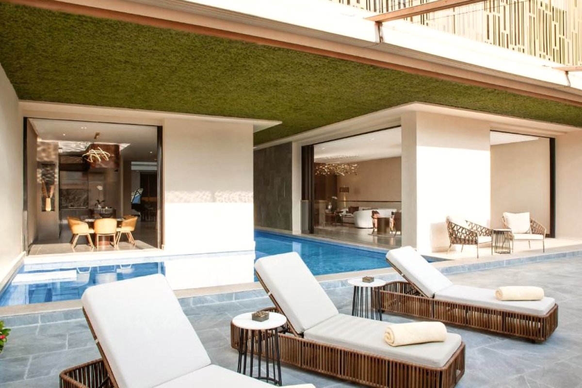 The Biltmore Hotel Villas, Dubai view 4