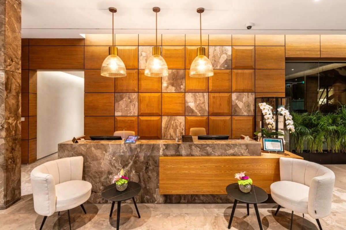 The Biltmore Hotel Villas, Dubai view 5