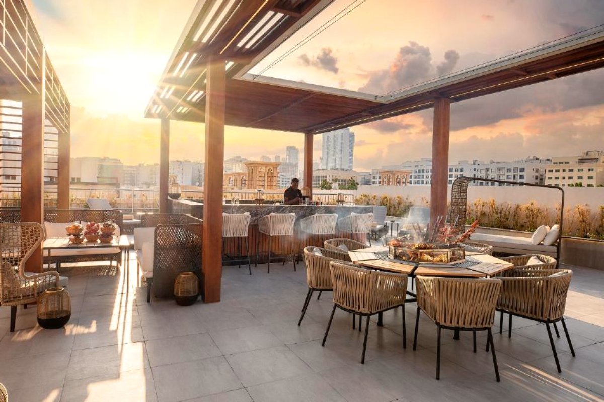 The Biltmore Hotel Villas, Dubai view 6