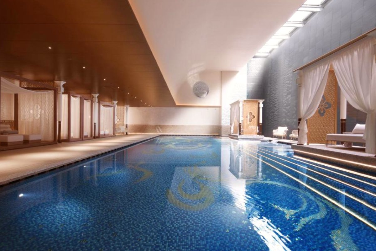 Espacio Nagoya Castle view 4