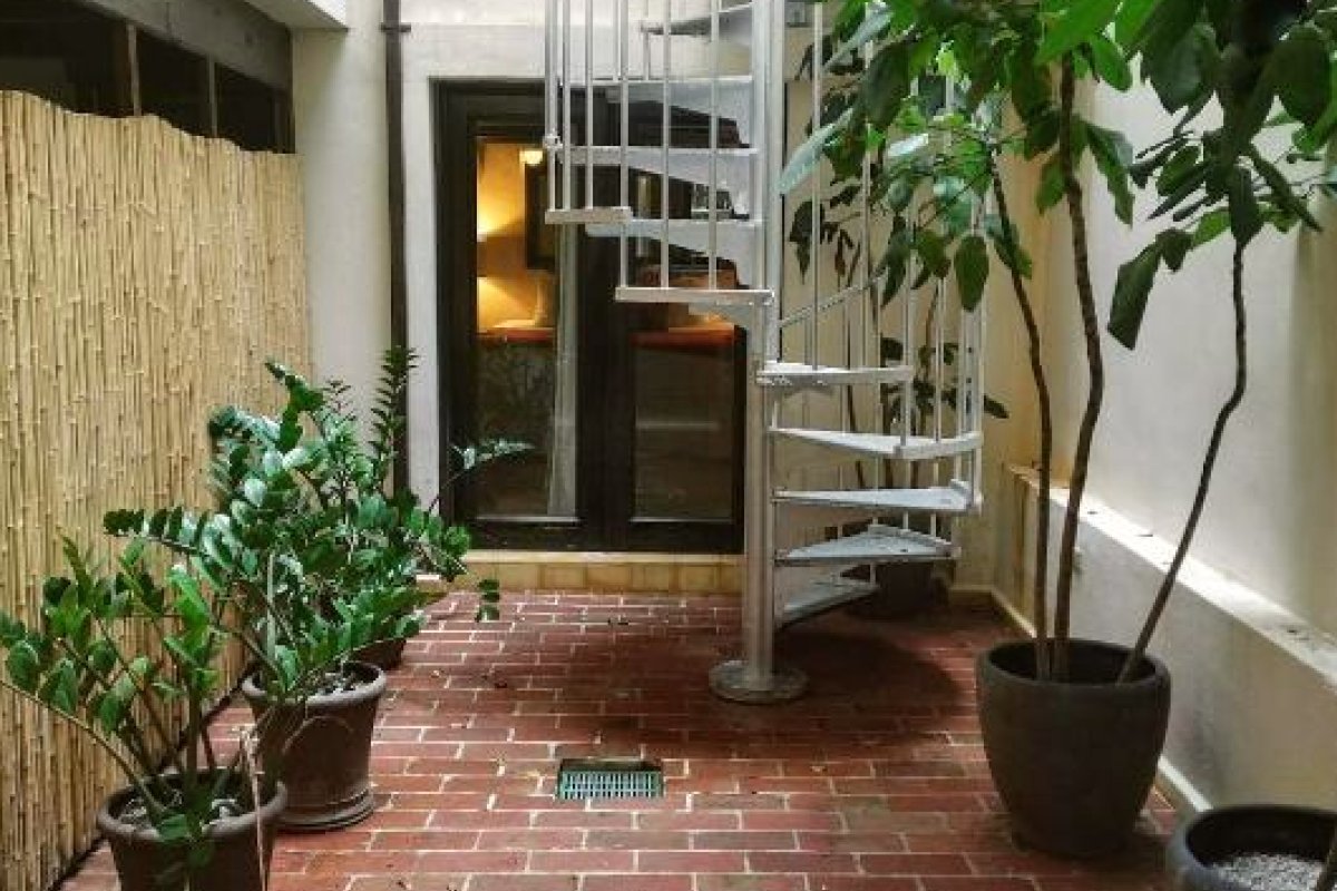 Verano San Juan view 1