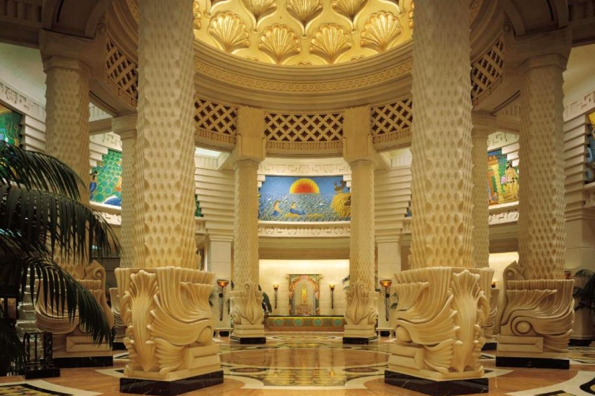 The Royal at Atlantis view 5