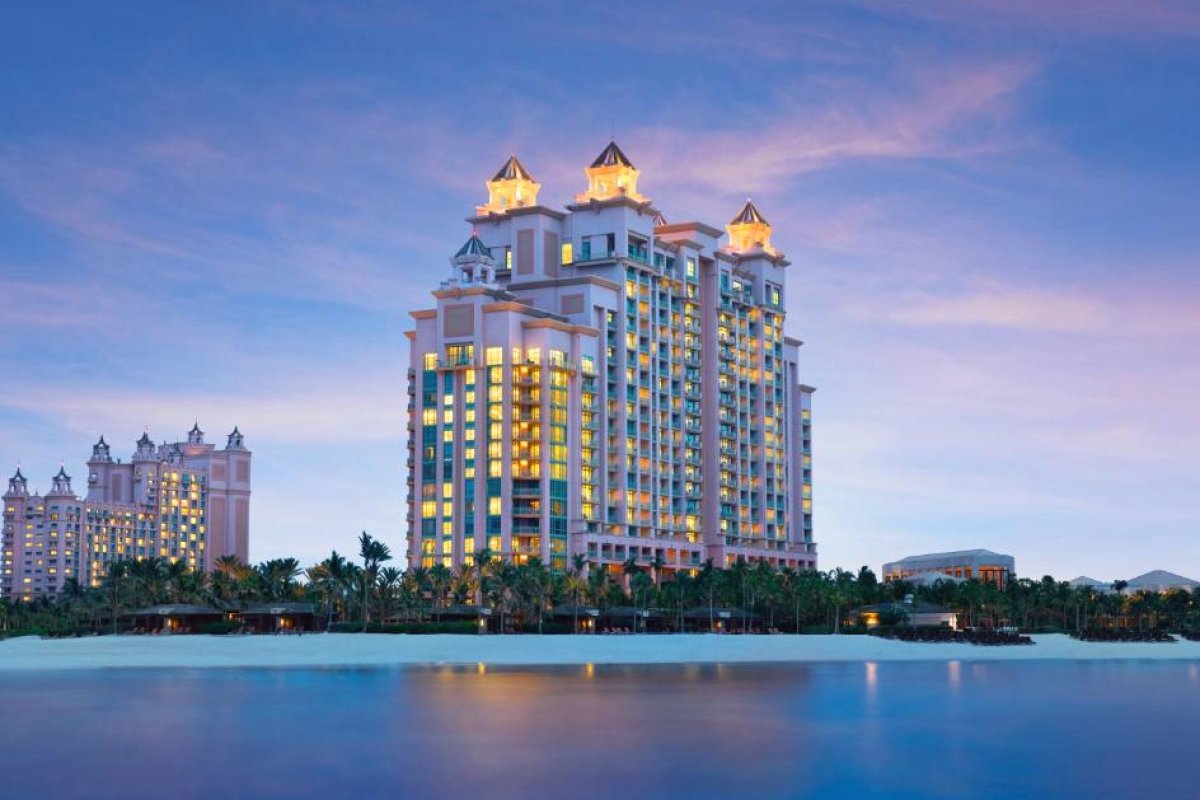 The Cove at Atlantis view 1