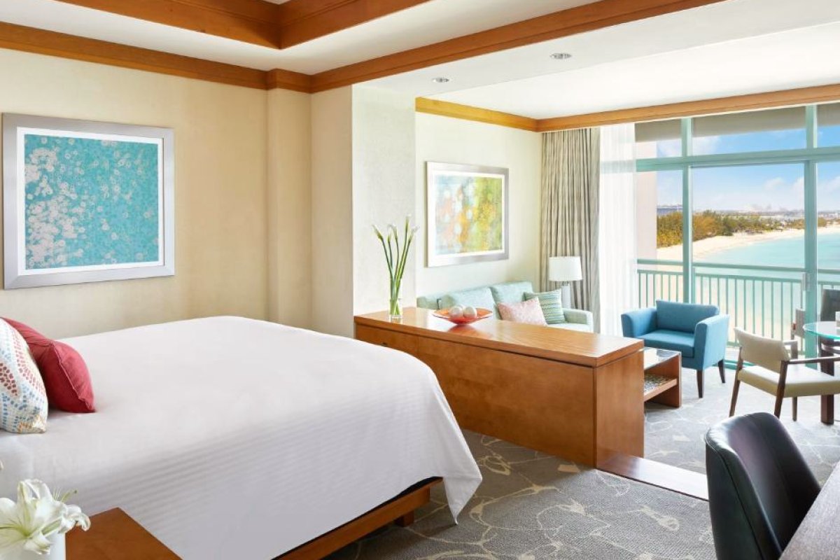 The Cove at Atlantis view 2