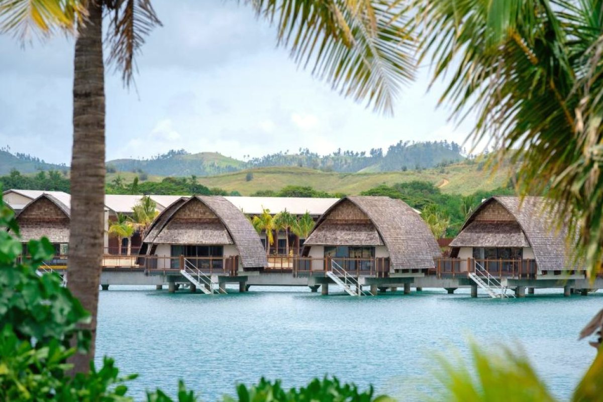Fiji Marriott Resort Momi Bay view 1