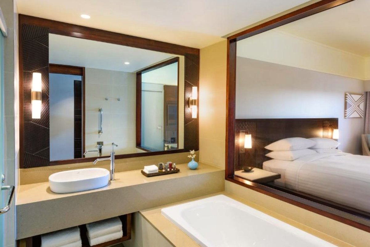 Fiji Marriott Resort Momi Bay view 3