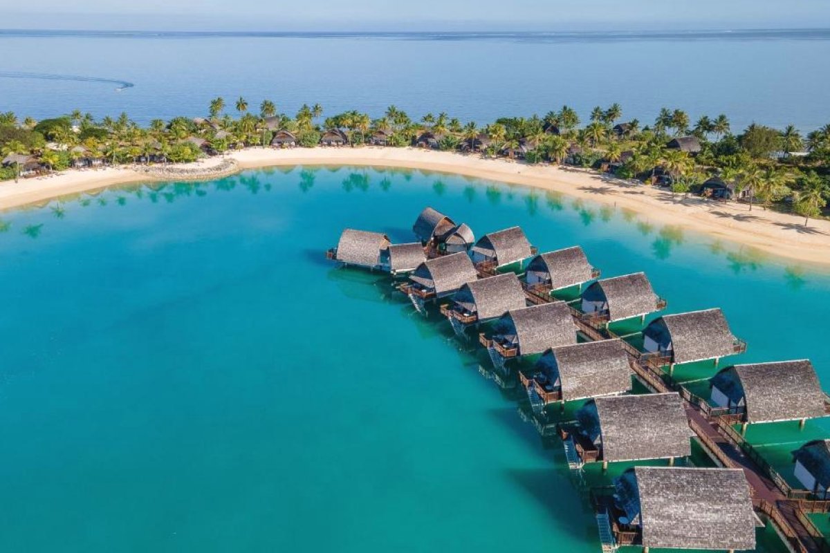 Fiji Marriott Resort Momi Bay view 4