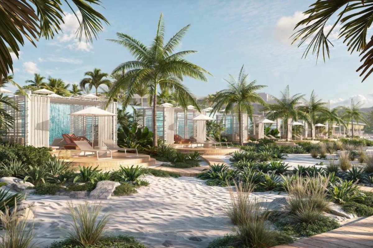 W Punta Cana, Adult All-Inclusive view 1