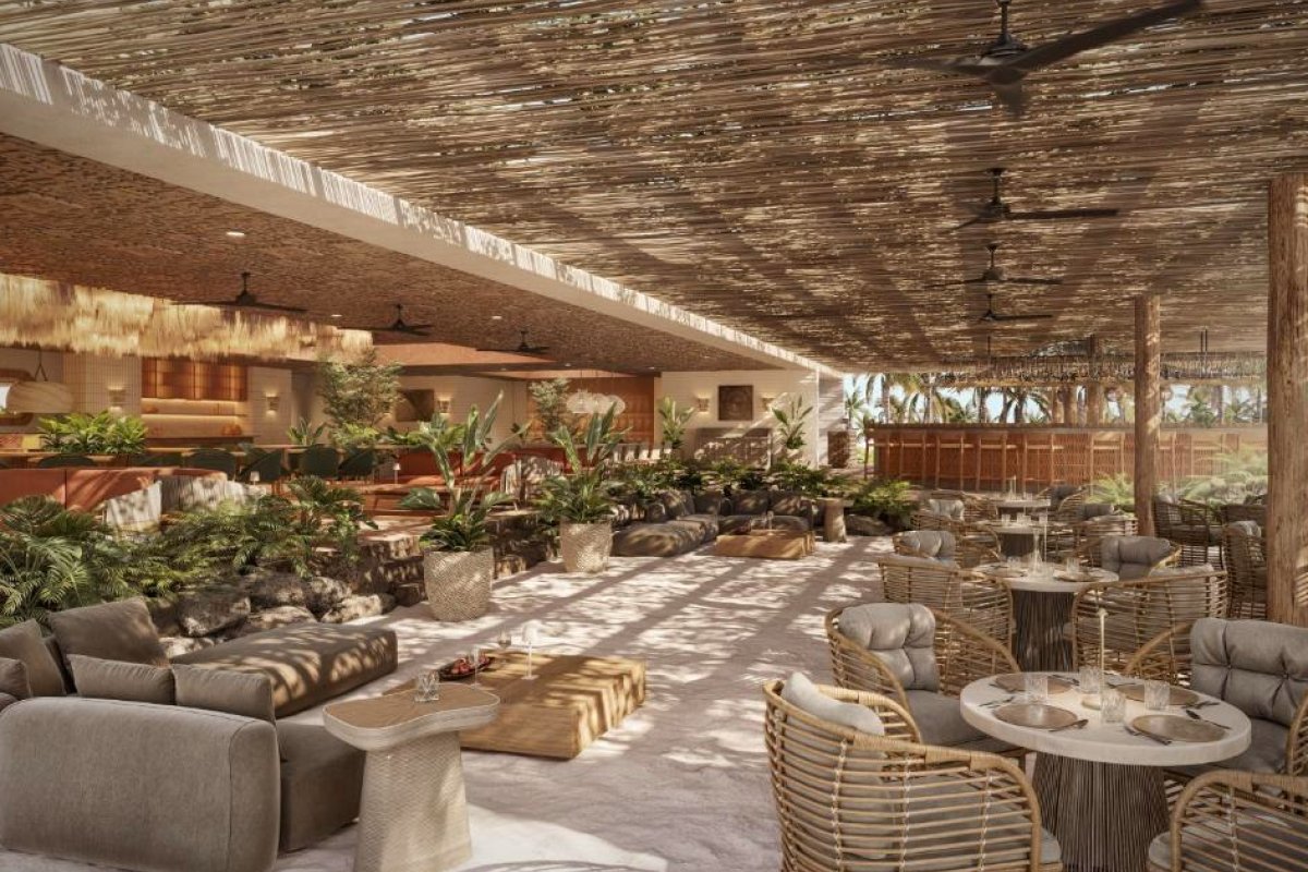 W Punta Cana, Adult All-Inclusive view 5