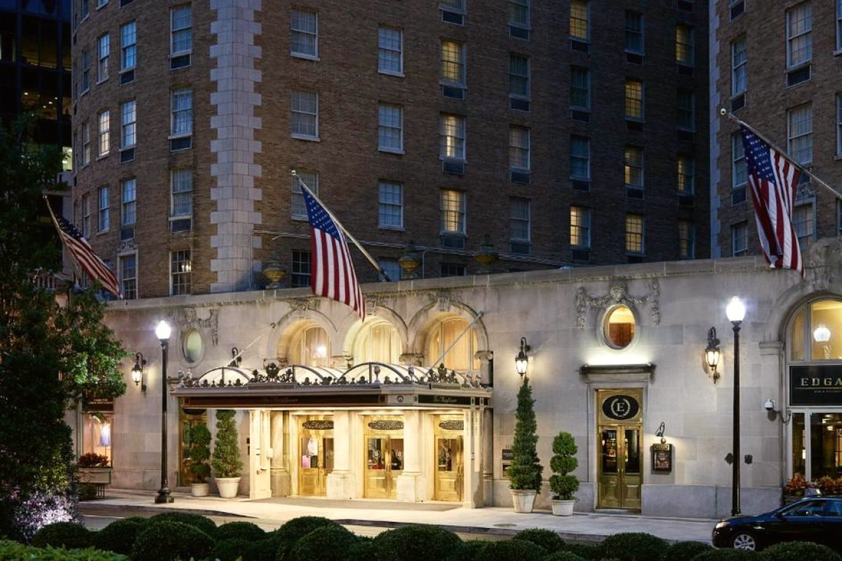 The Mayflower Hotel, Autograph Collection view 1