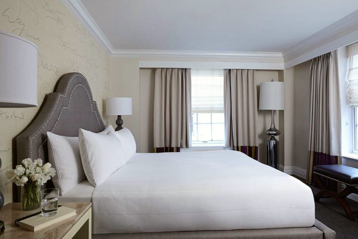 The Mayflower Hotel, Autograph Collection view 2