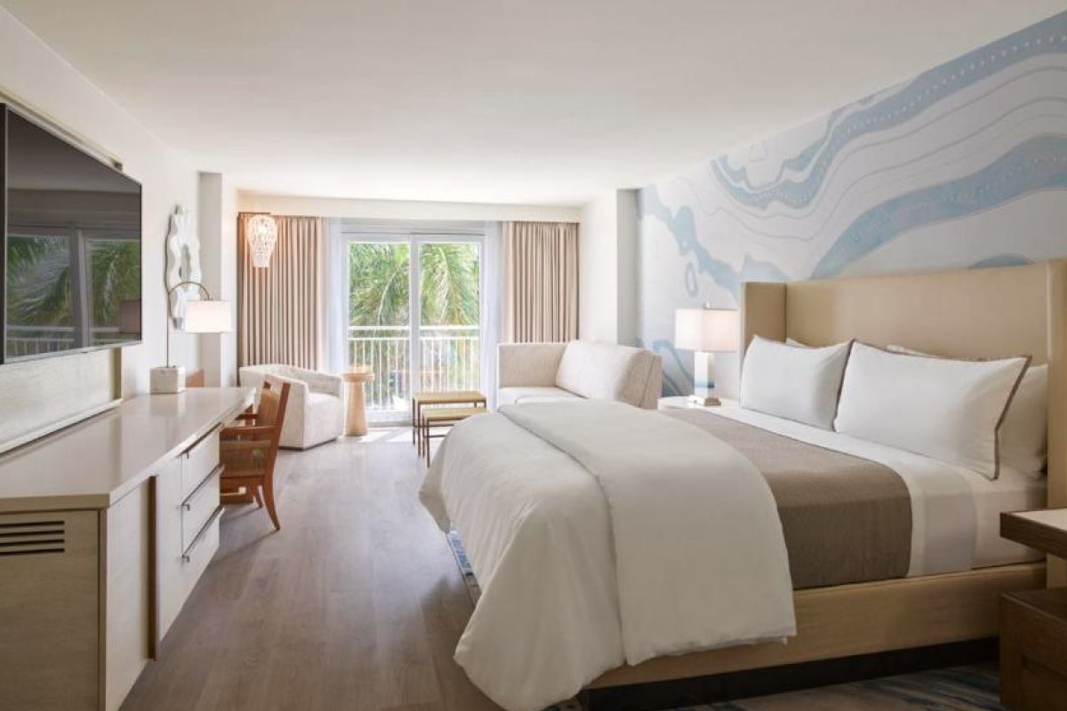 The Westin St. Thomas Beach Resort & Spa view 2