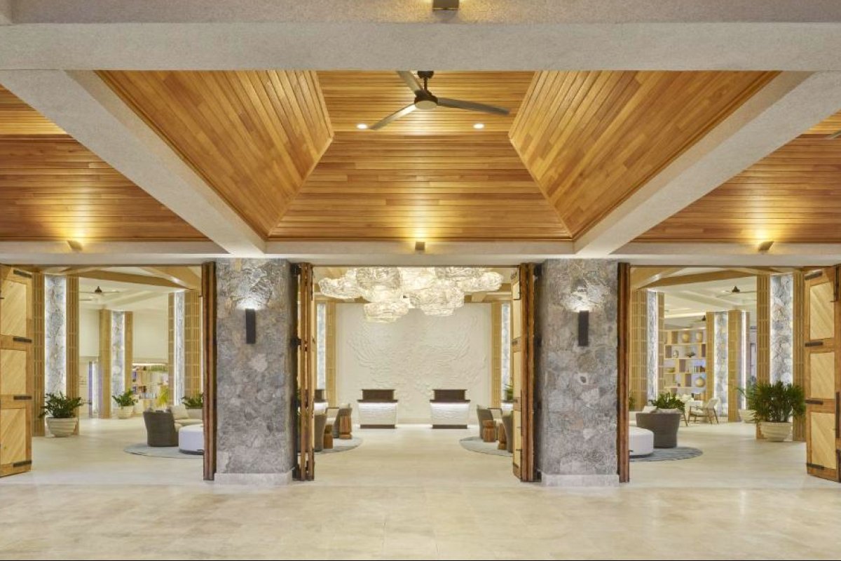 The Westin St. Thomas Beach Resort & Spa view 5