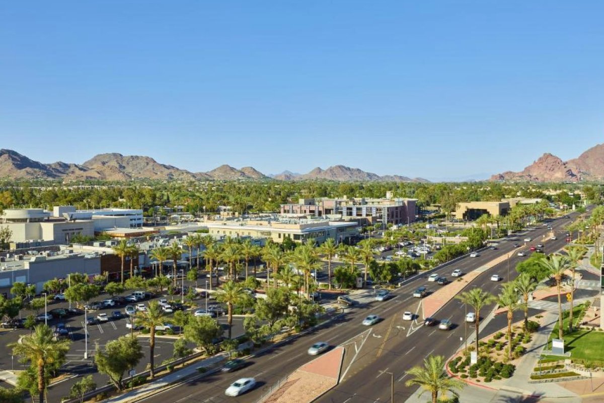 The Camby, Autograph Collection view 1