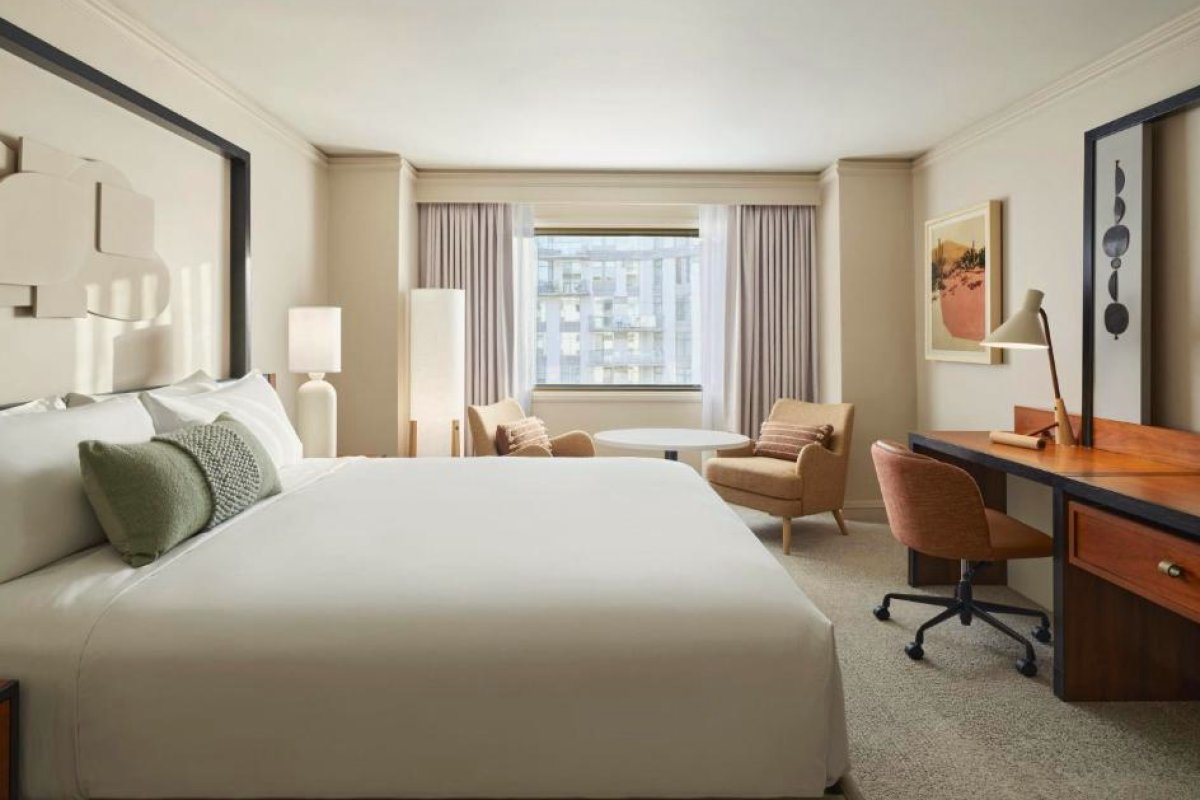 The Camby, Autograph Collection view 2