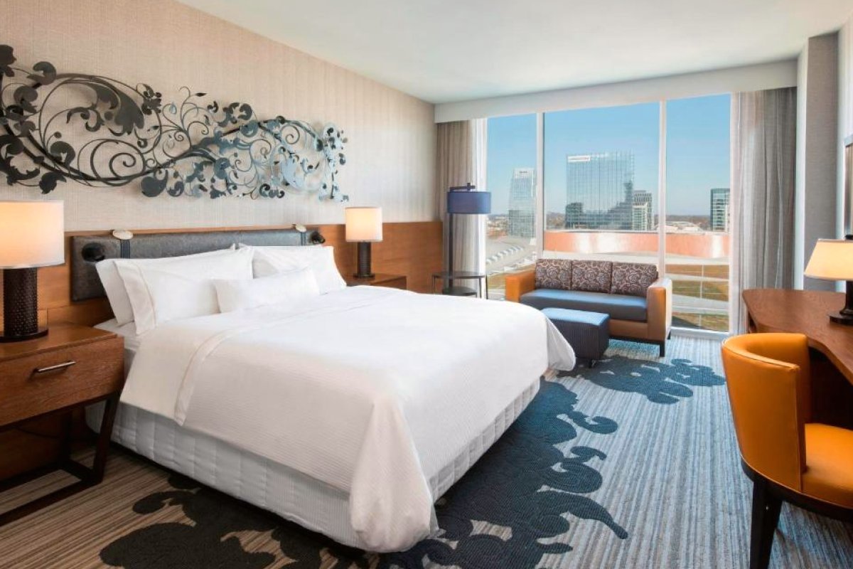 The Westin Nashville view 2