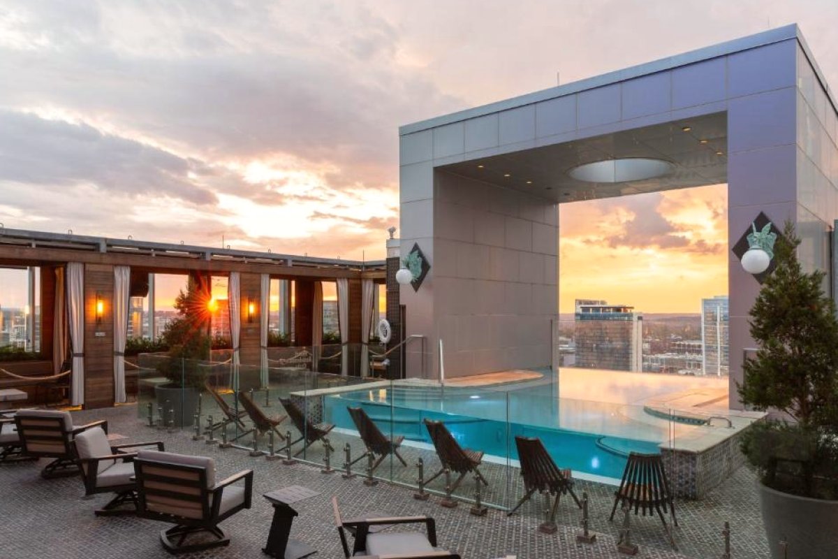 The Westin Nashville view 4