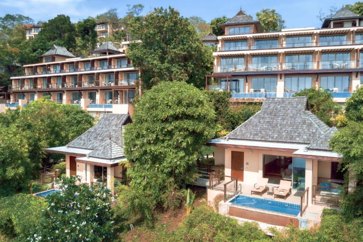 The Westin Siray Bay Resort & Spa, Phuket view 1