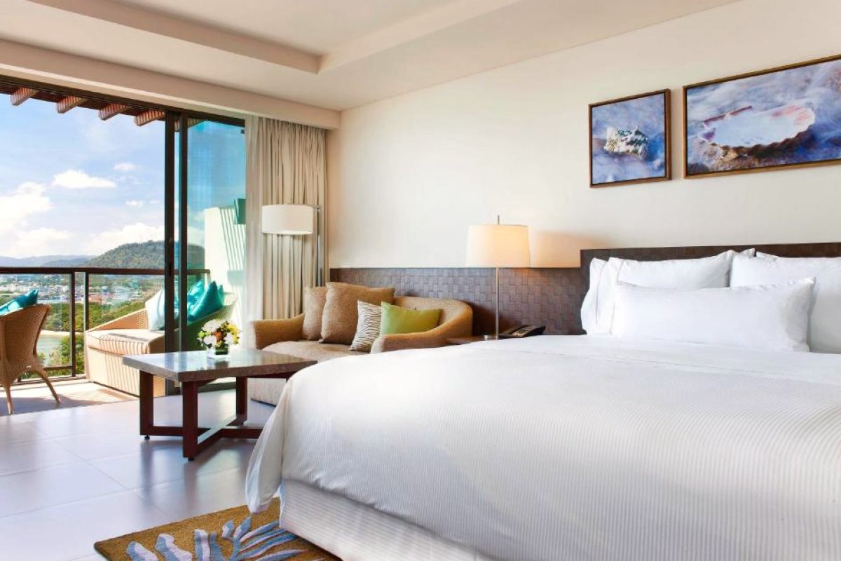 The Westin Siray Bay Resort & Spa, Phuket view 2