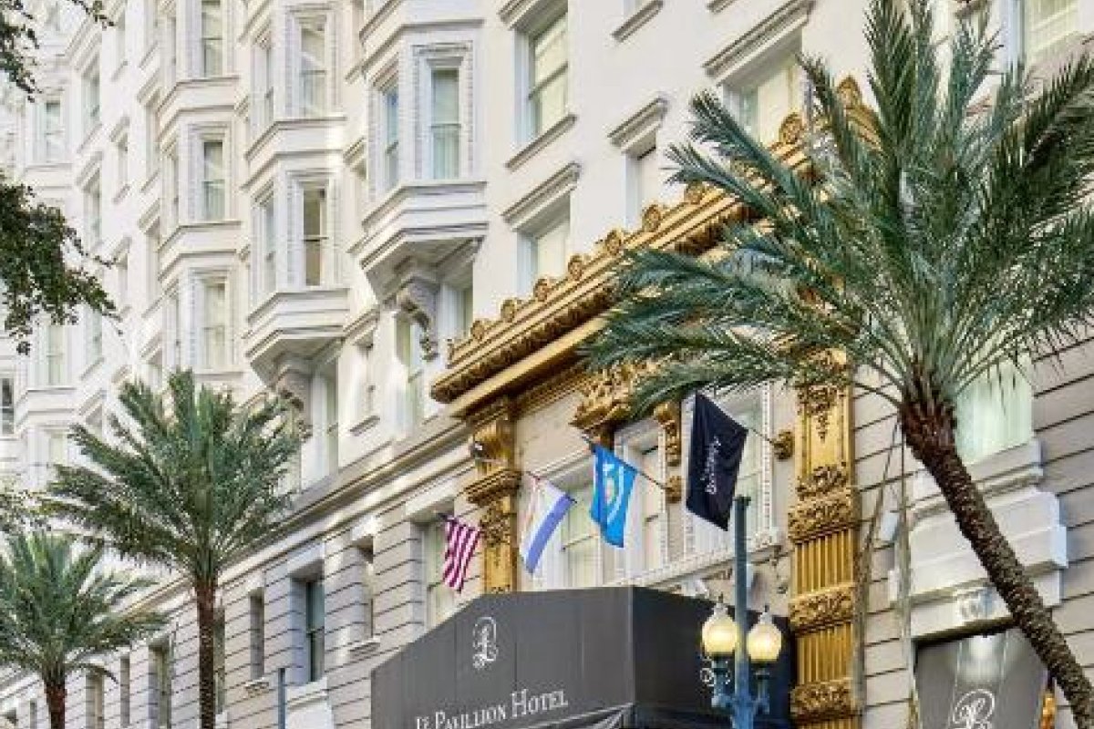 Le Pavillon, New Orleans, a Tribute Portfolio Hotel view 1
