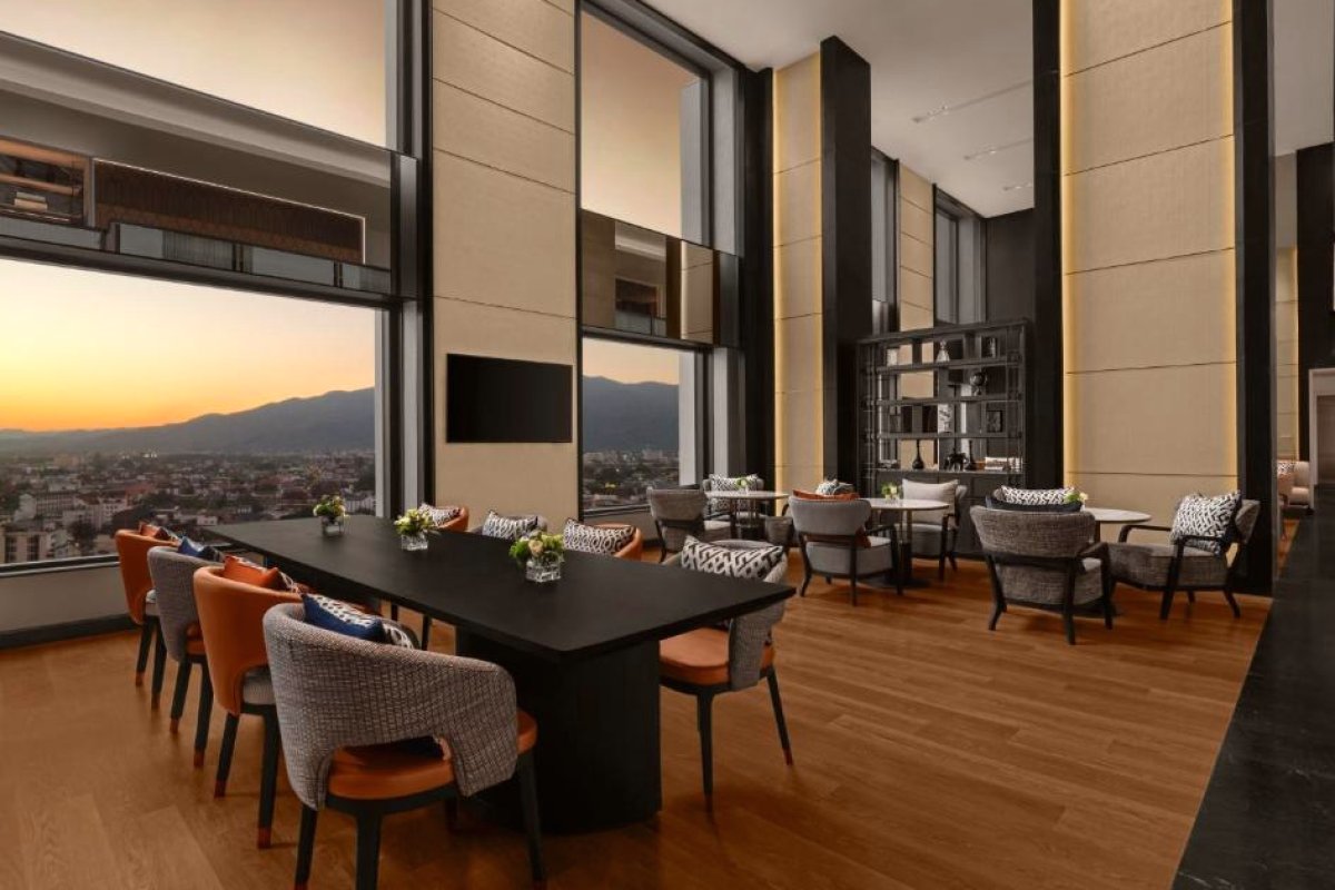 Chiang Mai Marriott Hotel view 6