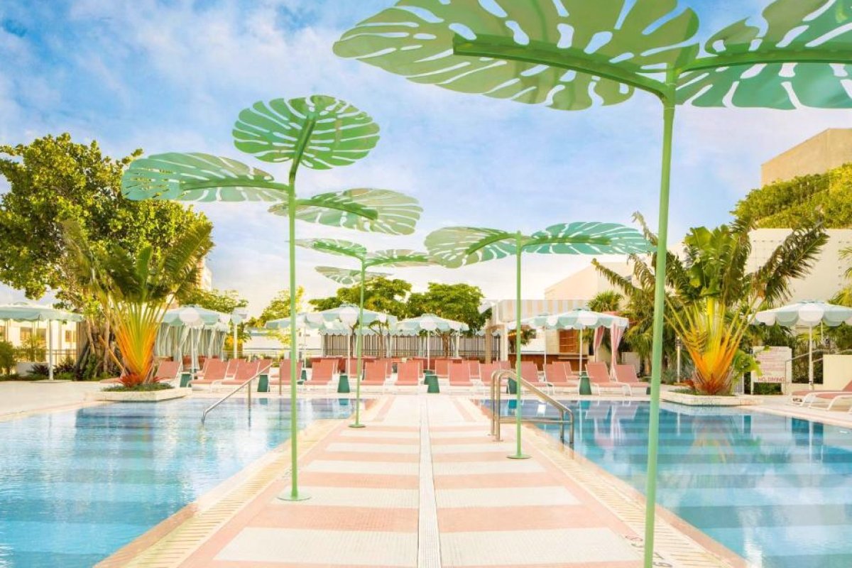 The goodtime hotel, Miami Beach, a Tribute Portfolio Hotel view 4