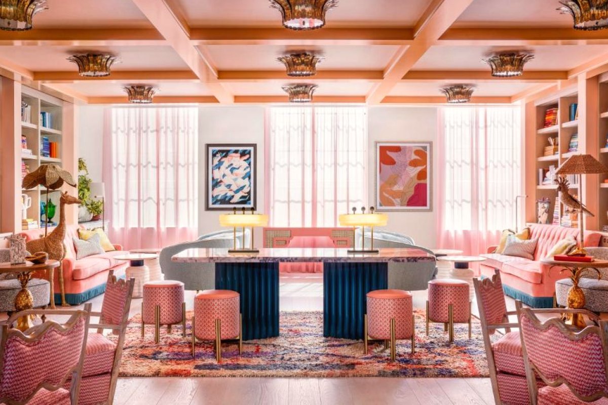 The goodtime hotel, Miami Beach, a Tribute Portfolio Hotel view 5