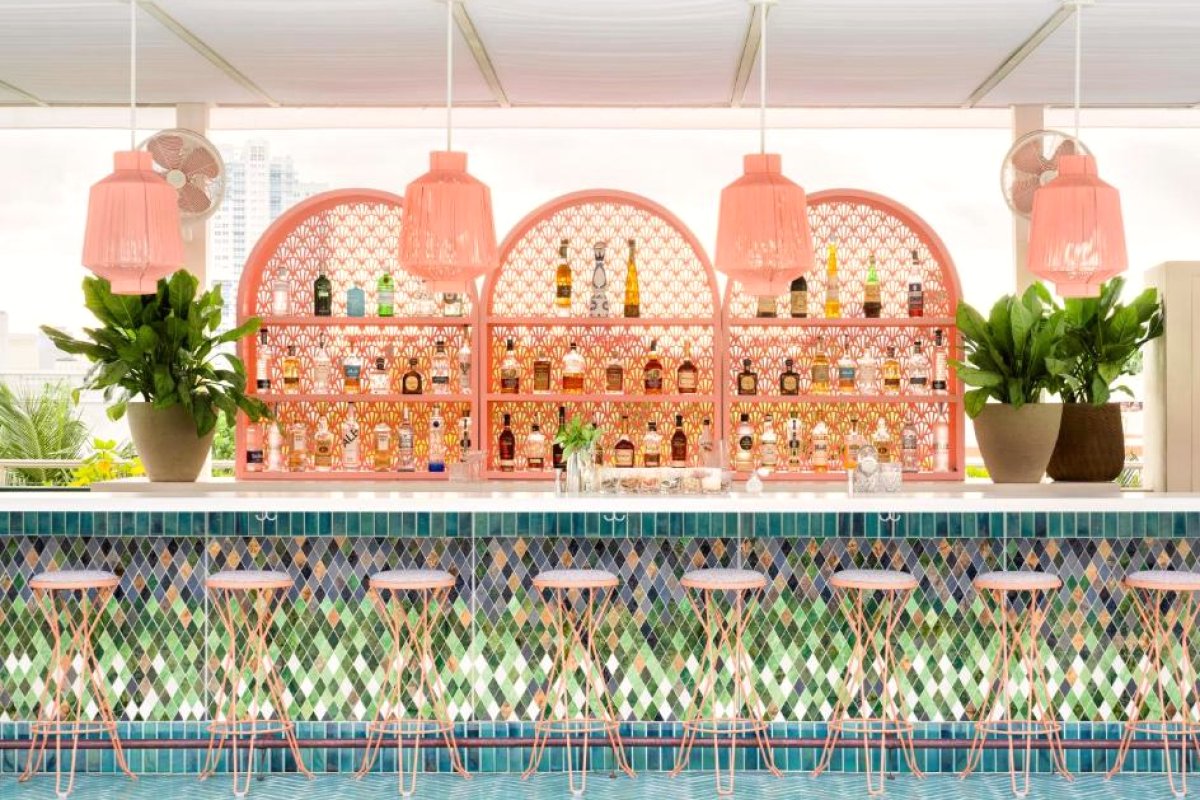 The goodtime hotel, Miami Beach, a Tribute Portfolio Hotel view 6