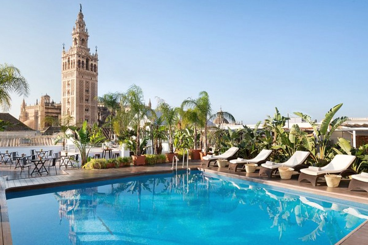 Los Seises Sevilla, a Tribute Portfolio Hotel view 1