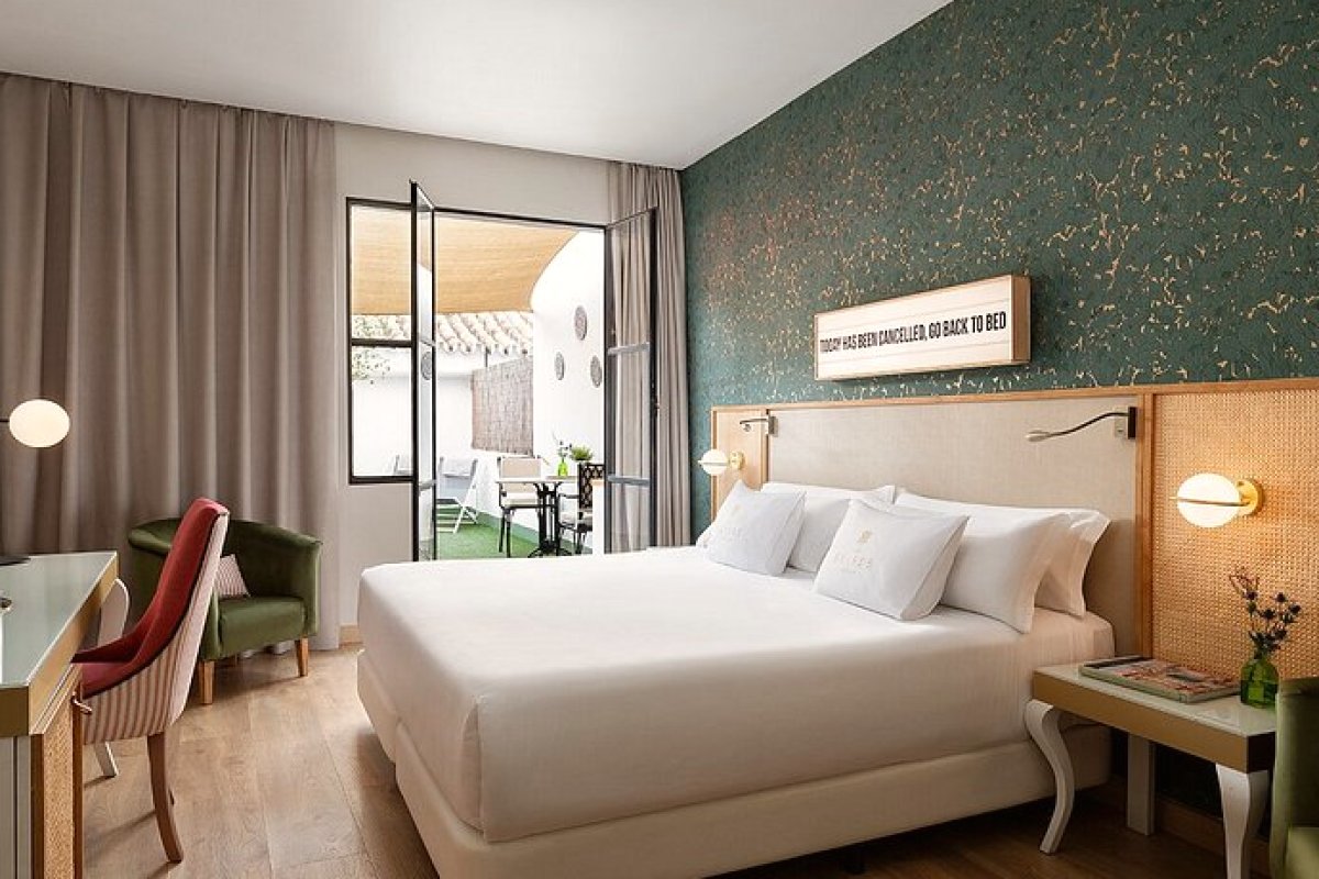 Los Seises Sevilla, a Tribute Portfolio Hotel view 2