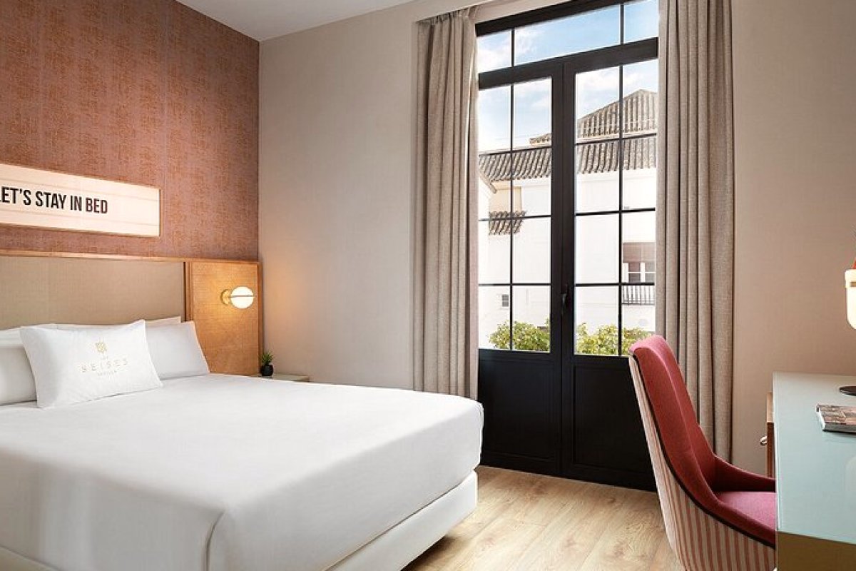 Los Seises Sevilla, a Tribute Portfolio Hotel view 3