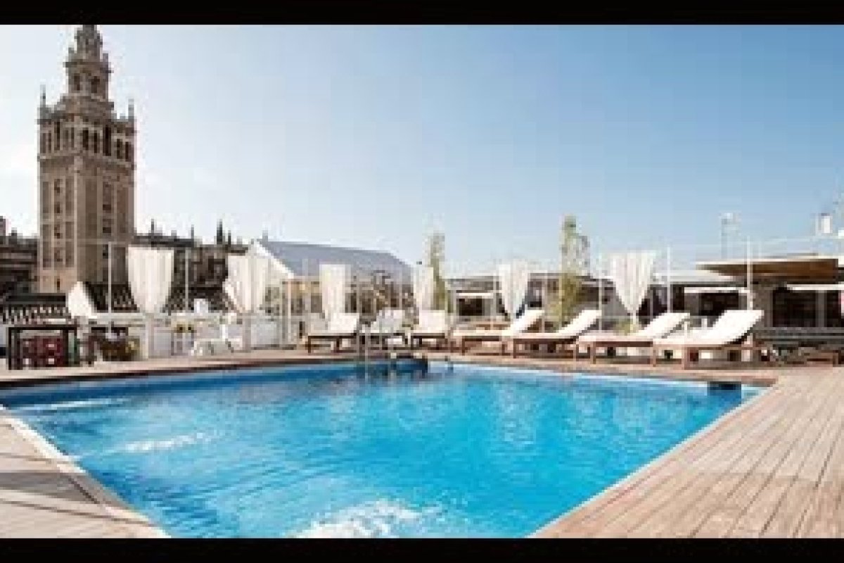 Los Seises Sevilla, a Tribute Portfolio Hotel view 6