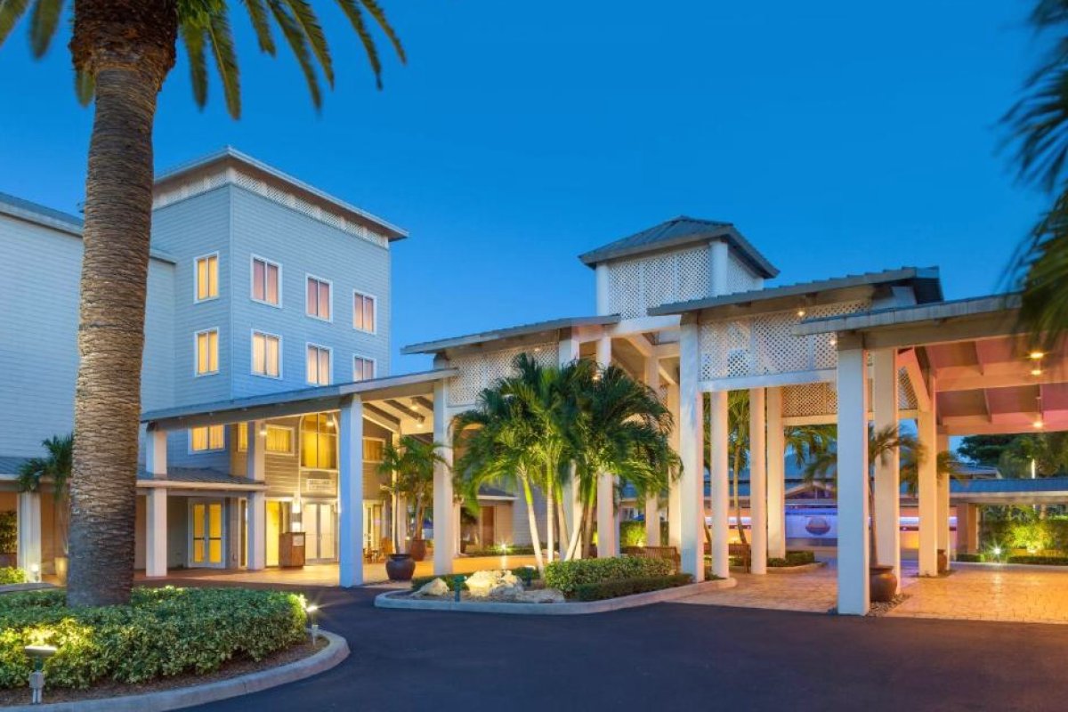 Marriott Hutchinson Island Beach Resort, Golf & Marina view 1