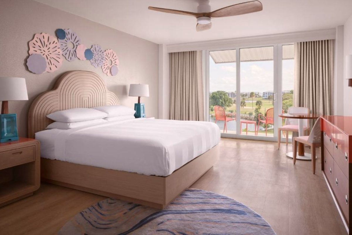 Marriott Hutchinson Island Beach Resort, Golf & Marina view 2