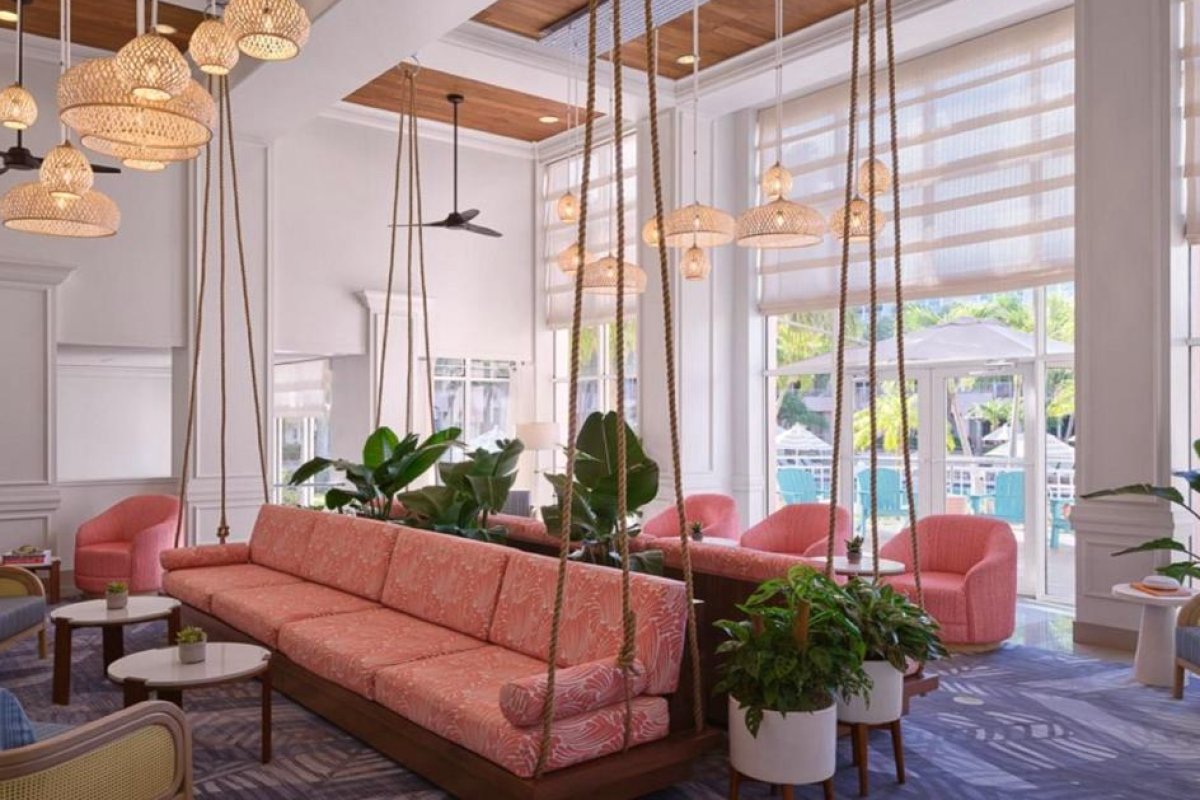 Marriott Hutchinson Island Beach Resort, Golf & Marina view 5