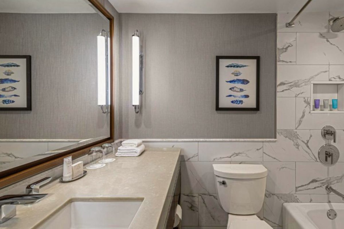 Boston Marriott Long Wharf view 3