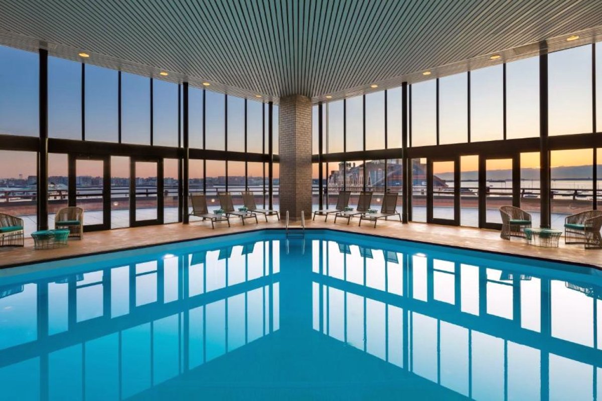 Boston Marriott Long Wharf view 4