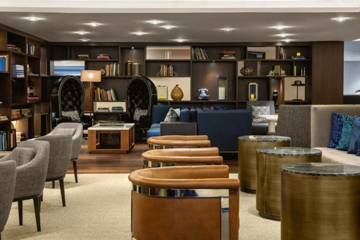 Boston Marriott Long Wharf view 5