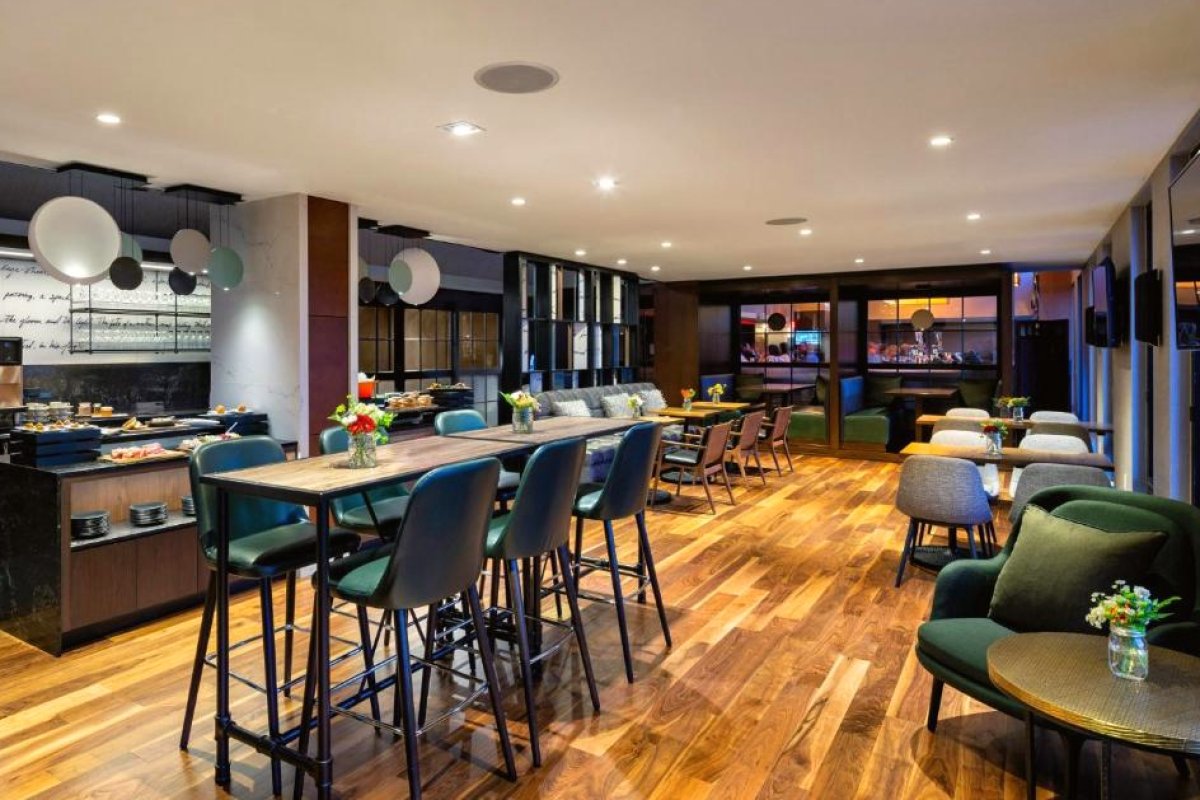 Boston Marriott Long Wharf view 6