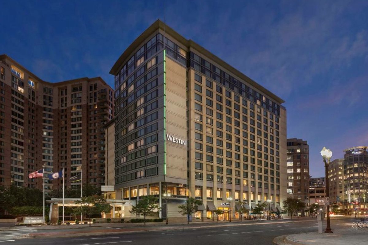 The Westin Arlington view 1