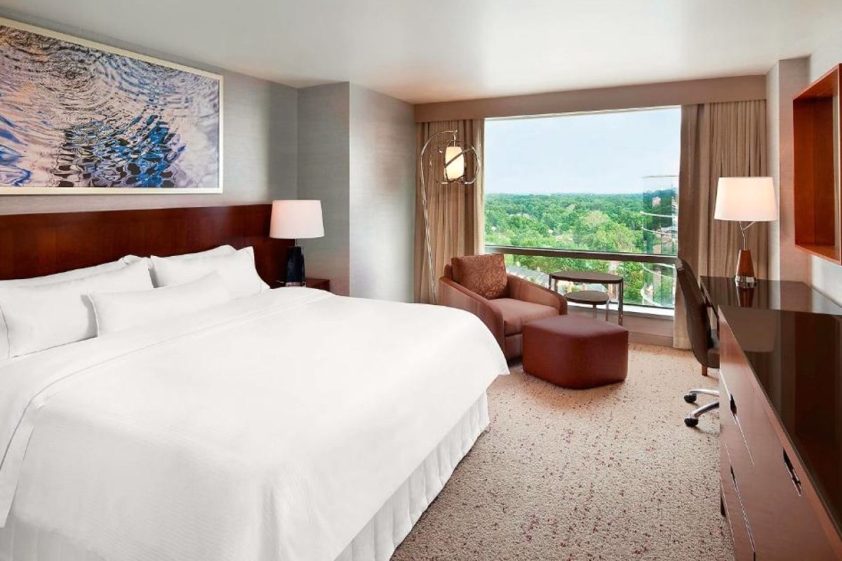 The Westin Arlington view 2