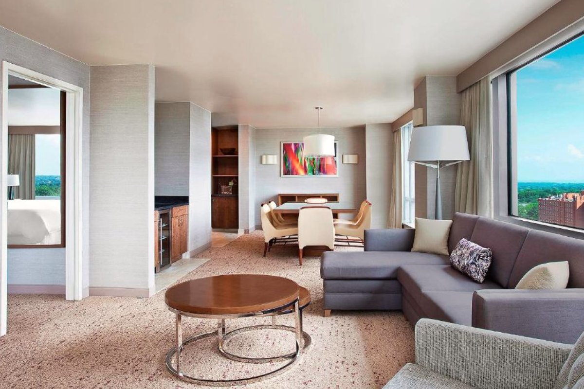 The Westin Arlington view 4