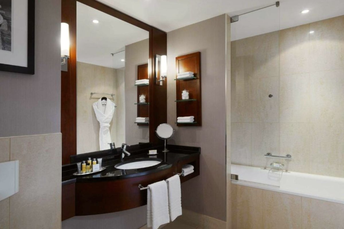 Cologne Marriott Hotel view 3